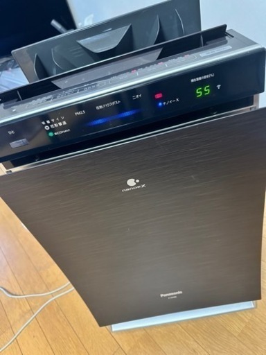 【お渡し決まりました】ナノイー　40畳　加湿空気清浄機