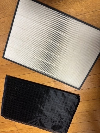 【お渡し決まりました】ナノイー　40畳　加湿空気清浄機
