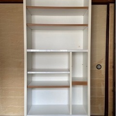 あげます！収納棚 
