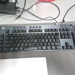 キーボード g913 クリッキー ロジクール
