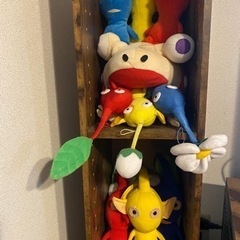 ピクミン　グッズ