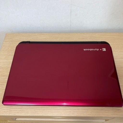 東芝ノートパソコン
