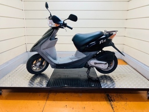 6581 km  ★始動動画あり★  DIO AF56 　ホンダ　原付