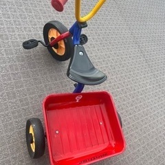 おもちゃ 三輪車