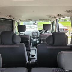 日産セレナ c26  車検 １年の画像