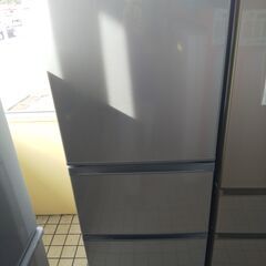 東芝 3ドア冷蔵庫 330L GR-K33S 2017 N24-709 高く買取るゾウ八幡西店