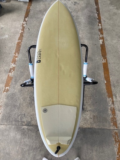 マリンスポーツ magic carpet 6.0