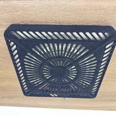  18594  NITORI リビングこたつ　幅105   ◆大阪市内・東大阪市他 6,000円以上ご購入で無料配達いたします！◆ ※京都・高槻・枚方方面◆神戸・西宮・尼崎方面◆生駒方面、大阪南部方面　それぞれ条件付き無料配送あり！            の画像