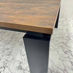  18594  NITORI リビングこたつ　幅105   ◆大阪市内・東大阪市他 6,000円以上ご購入で無料配達いたします！◆ ※京都・高槻・枚方方面◆神戸・西宮・尼崎方面◆生駒方面、大阪南部方面　それぞれ条件付き無料配送あり！            の画像