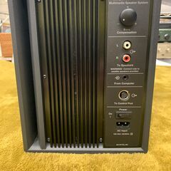 【愛品館江戸川店】BOSE  Companion 3 Series II マルチメディアスピーカーお問い合わせID:132-050387-007の画像