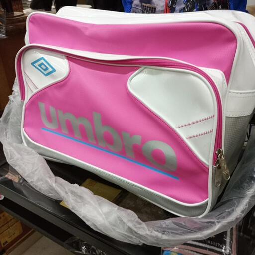 ☆umbro☆スポーツバッグ☆未使用☆