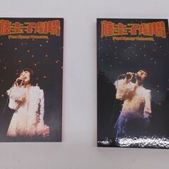 藤圭子劇場 CD-BOX 全6枚セット ソニーミュージック☆ 札幌市 豊平区 平岸の画像