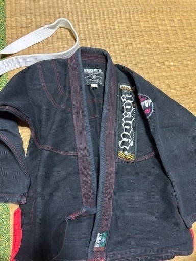 柔術着