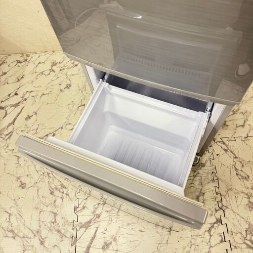  18592  SHARP 一人暮らし2D冷蔵庫  167L ◆大阪市内・東大阪市他 6,000円以上ご購入で無料配達いたします！◆ 