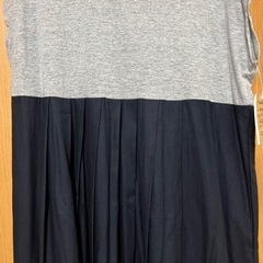新品ワンピース取引き者決定の画像
