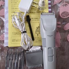 【お話中】ほぼ新品バリカン