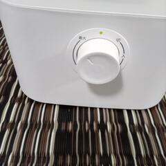 【2023年式加湿器】加湿器  Umimile  数回使用のみ  家電 季節、空調家電 加湿器の画像