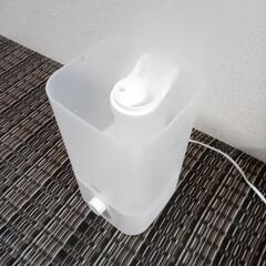 【2023年式加湿器】加湿器  Umimile  数回使用のみ  家電 季節、空調家電 加湿器の画像