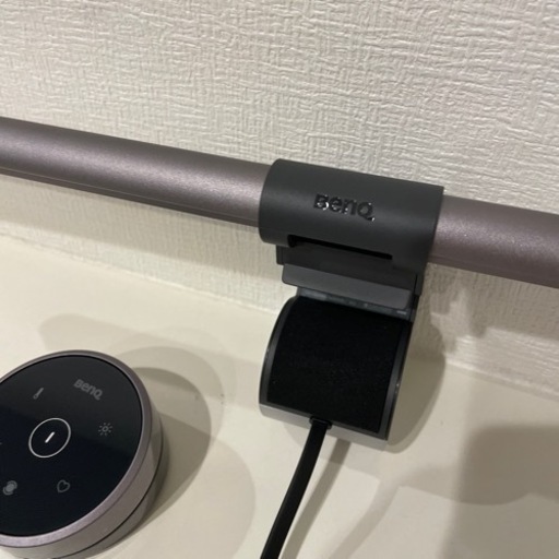 BenQ モニターライト　スクリーンバー　ハロー