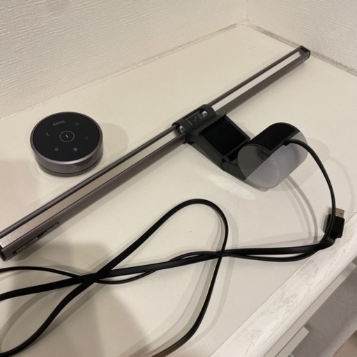 BenQ モニターライト　スクリーンバー　ハロー