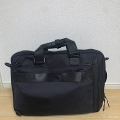 【値下交渉歓迎！！】3way  ビジネスバッグの画像