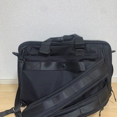 【値下交渉歓迎！！】3way  ビジネスバッグの画像