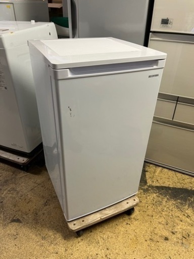 人気商品!! 激安販売!! アイリスオーヤマ 1ドア 冷凍庫 フリーザー 2021年 60L 家電 キッチン家電 冷蔵庫