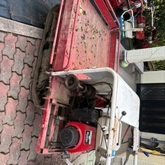 運搬車の画像