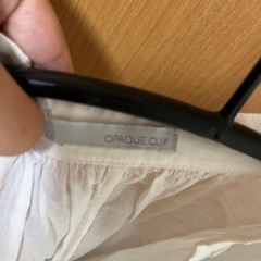 カットソーの画像