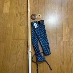 体育　剣道　竹刀36