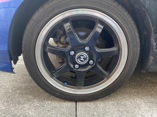 15インチホイール