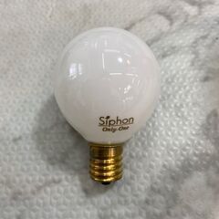 ▼値下げ▼【開封済み・未使用】LED電球 Siphon LDF832 店舗販売 南区花畑の画像