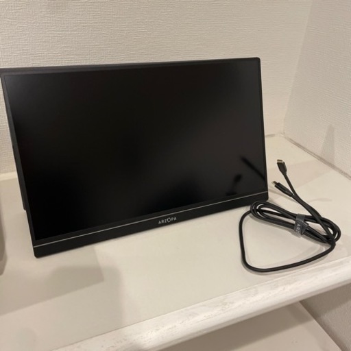 ARZOPA 15.6インチ　モバイルモニター