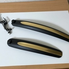 20インチ自転車用泥除け