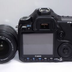 おすすめ一眼レフ☆Canon EOS 40D☆高画質☆初心者おすすめ☆の画像
