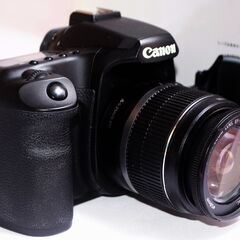 おすすめ一眼レフ☆Canon EOS 40D☆高画質☆初心者おすすめ☆の画像