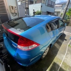 ホンダインサイトGグレード車検2年付きの画像