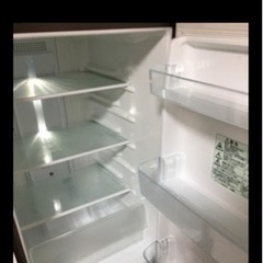 パナソニック冷蔵庫の画像