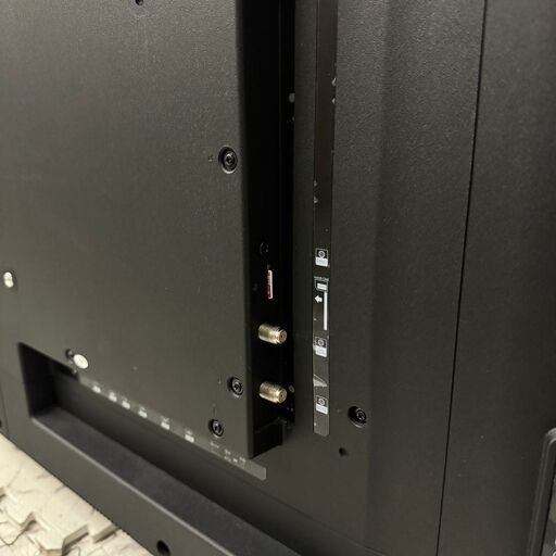  18567  ビズライフ Wチューナー液晶テレビ bizz  55V ◆大阪市内・東大阪市他 6,000円以上ご購入で無料配達いたし