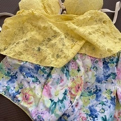 水着

