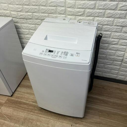 配送設置0円で✌洗濯機分解洗浄済み✨✨8.0㎏❗❗