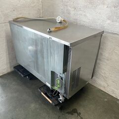 【HOSHIZAKI】 ホシザキ 冷蔵コールドテーブル 業務用冷蔵庫 RFT-120SNG 2019年製 Y0057の画像