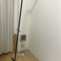 ハンガーラックの画像