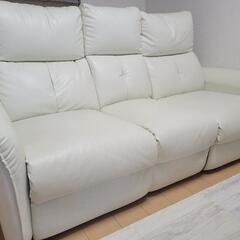 ニトリ 電動リクライニング 家具 ソファ