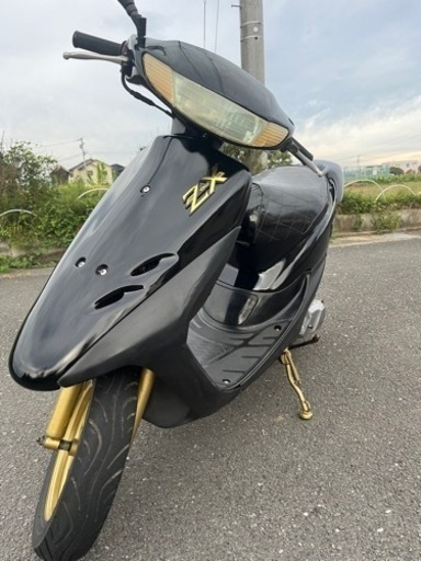 ‼️DIO zx 仕様 ‼️AF34 35仕様　配送可能 46,666円