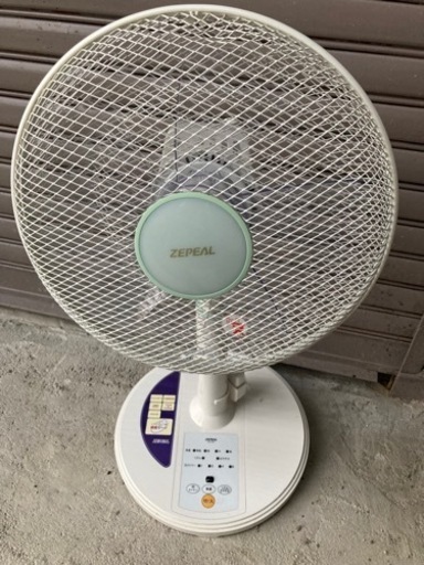 扇風機