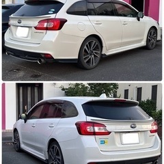 STi装備　その他純正OP多数 2.0GT-S 約2万KmE/g 載替  車検有 レヴォーグ　VMGの画像