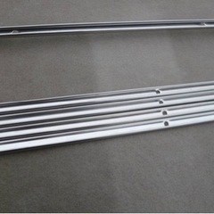 P03WP24WP25W 三菱 デリカ スターワゴン純正カーテンレールの画像