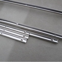 P03WP24WP25W 三菱 デリカ スターワゴン純正カーテンレールの画像