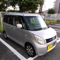 車検令和７年4月迄　スズキパレット
